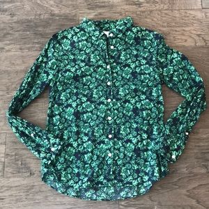 JCrew The Perfect Shirt